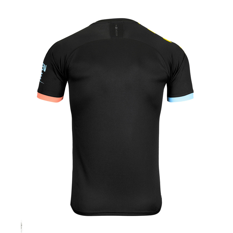 Футболка игровая выездная Puma Manchester City 2019/20