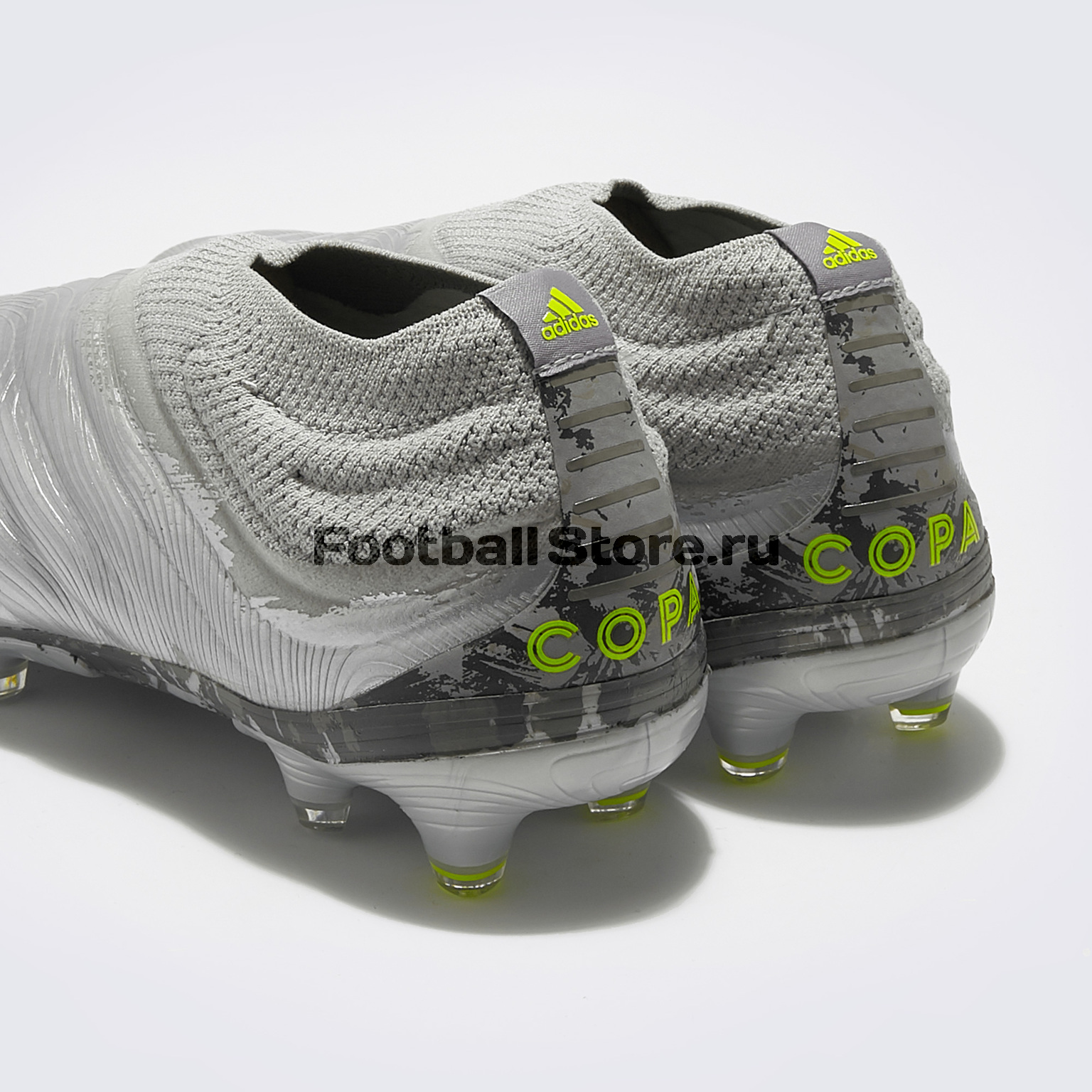 Бутсы Adidas Copa 20+ FG EF8309 – купить в футбольном магазине