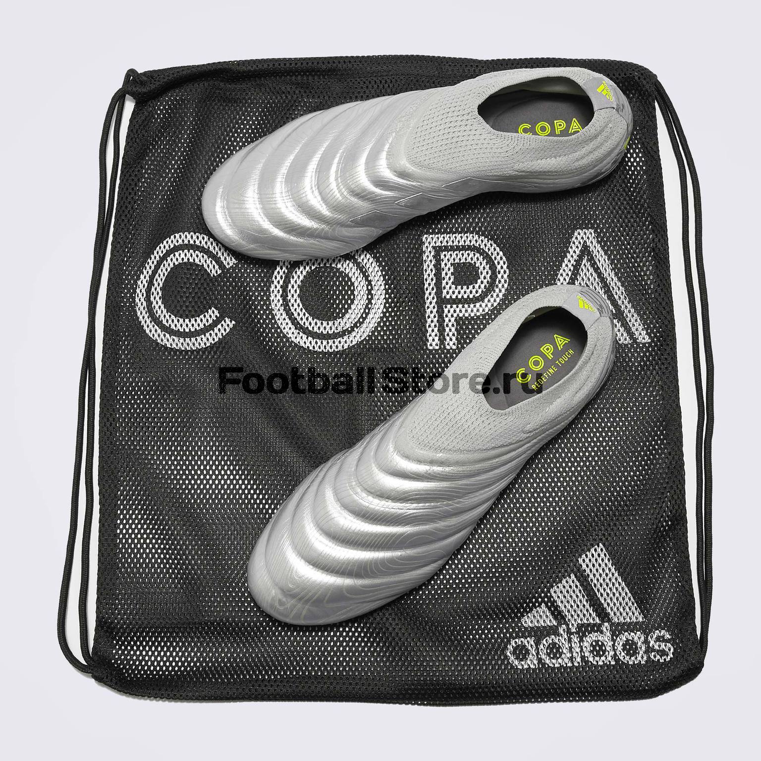 Бутсы Adidas Copa 20+ FG EF8309