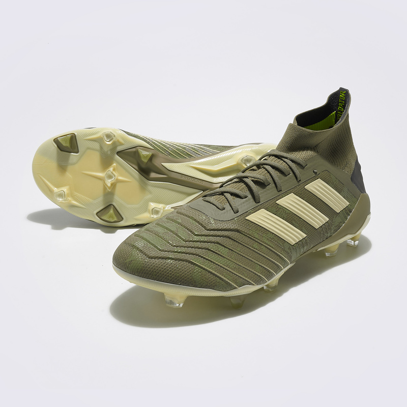 Бутсы Adidas Predator 19.1 FG EF8205