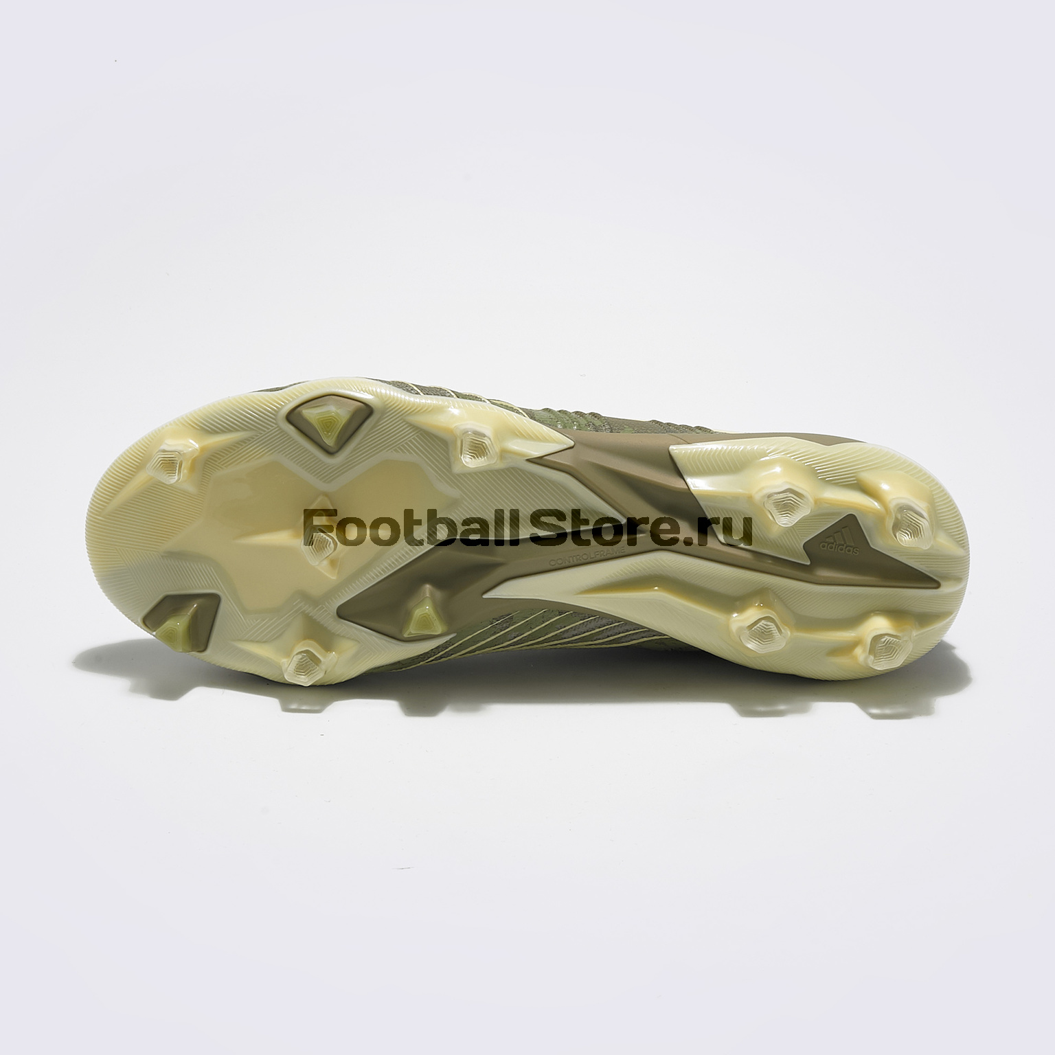 Бутсы Adidas Predator 19.1 FG EF8205