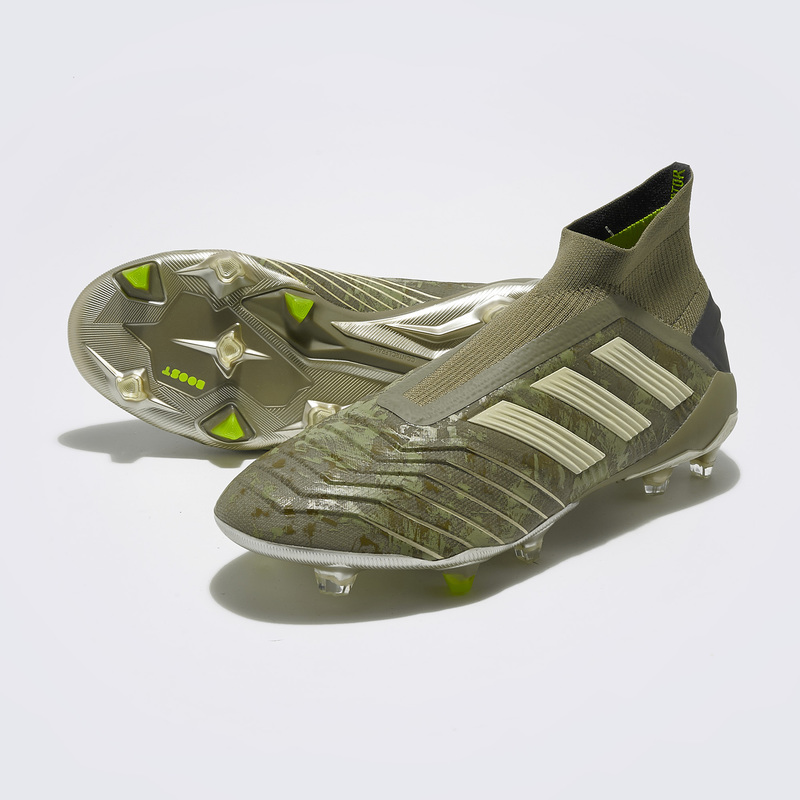 Бутсы Adidas Predator 19+ FG EF8204