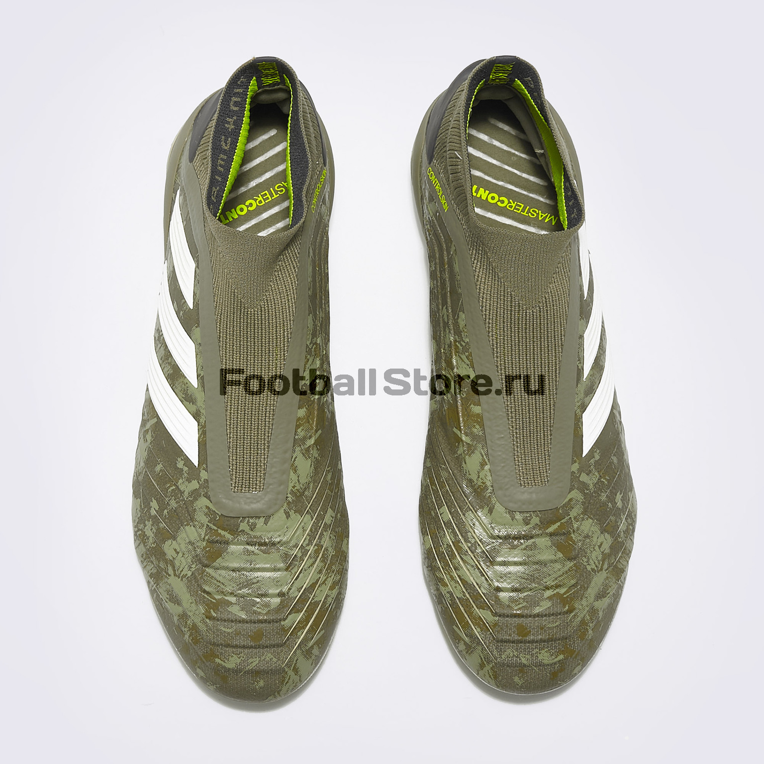 Бутсы Adidas Predator 19+ FG EF8204