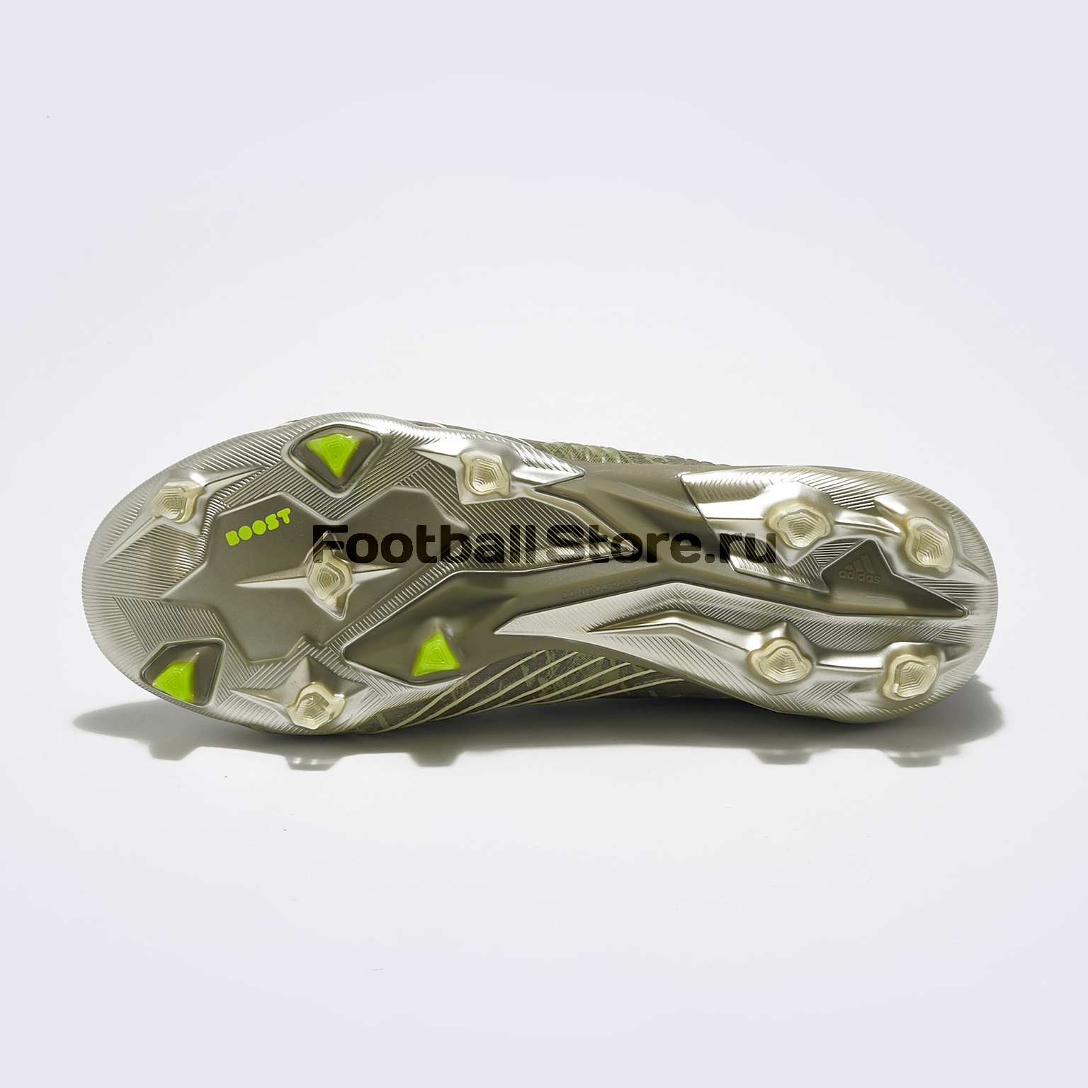 Бутсы Adidas Predator 19+ FG EF8204