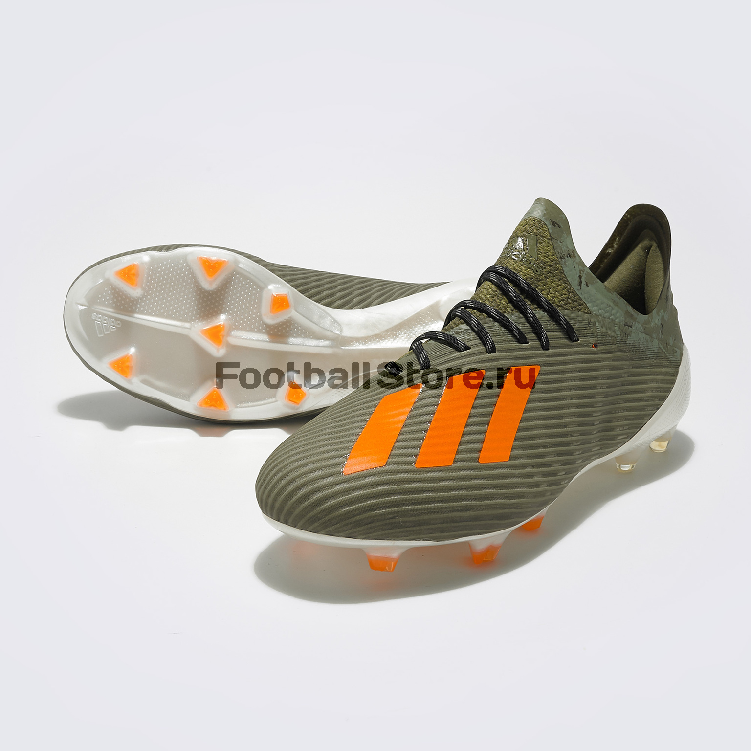 Бутсы Adidas X 19.1 FG EF8296