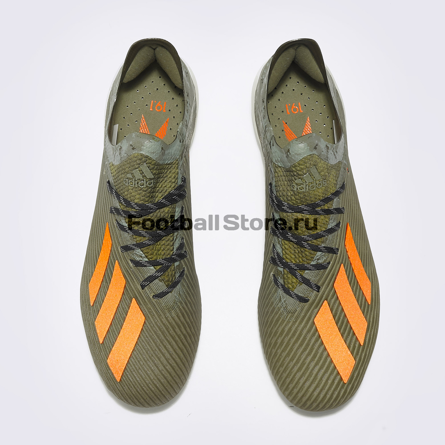 Бутсы Adidas X 19.1 FG EF8296 – купить бутсы в интернет магазине  Footballstore, цена, фото, отзывы