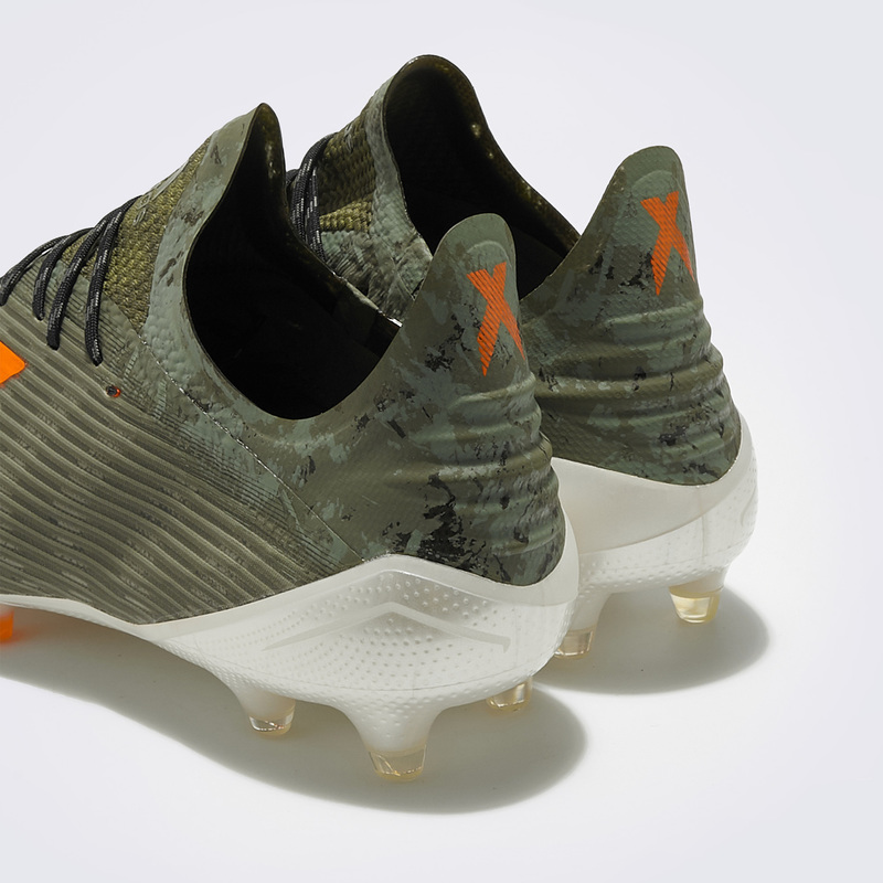 Бутсы Adidas X 19.1 FG EF8296 – купить бутсы в интернет магазине  Footballstore, цена, фото, отзывы