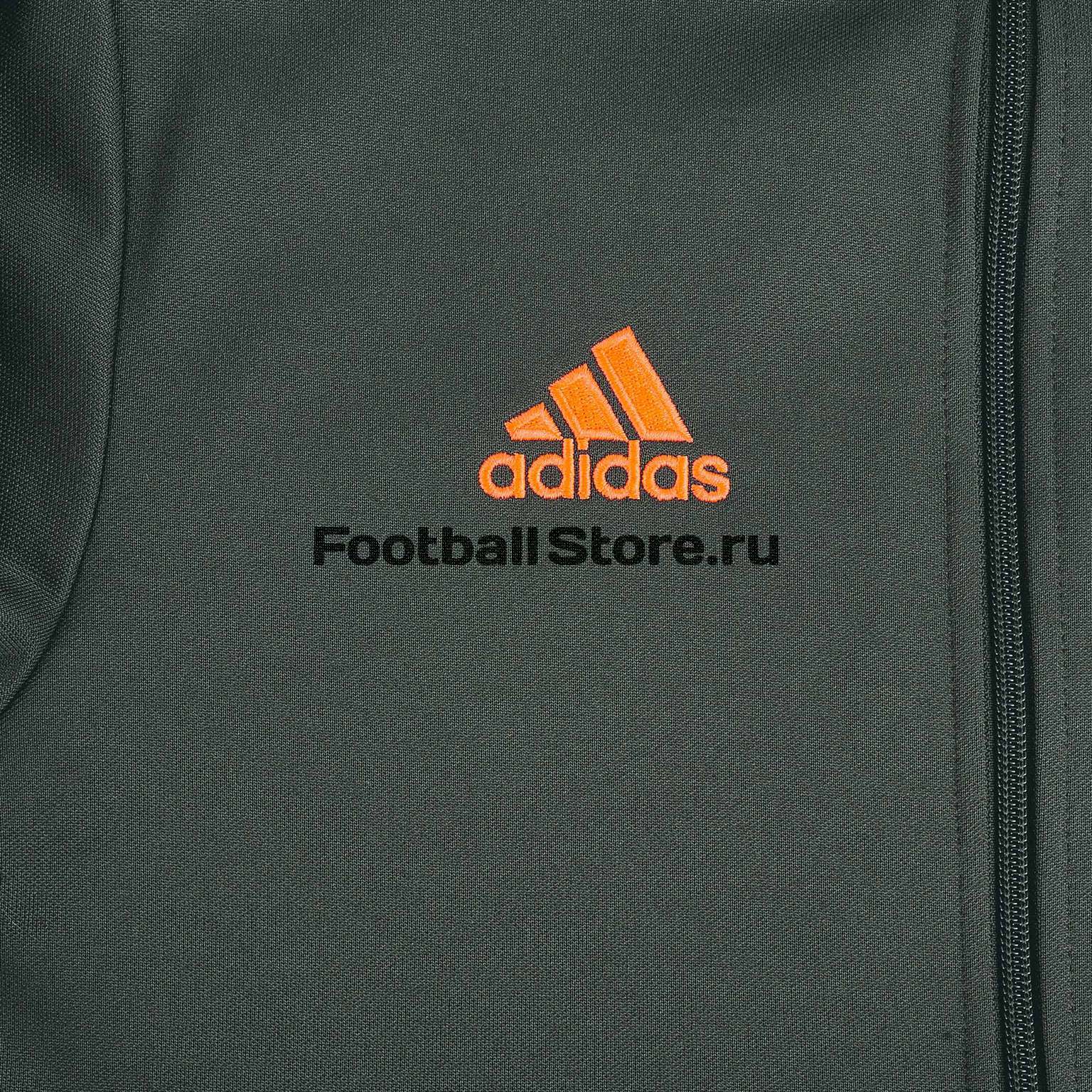 Олимпийка Adidas Tan Club Home DZ9611 – купить в интернет магазине  footballstore, цена, фото