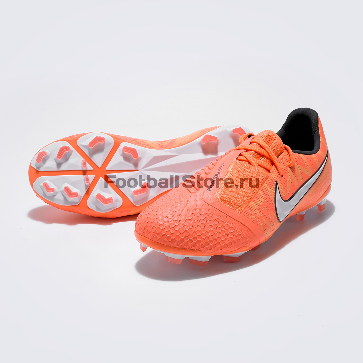 Бутсы детские Nike Phantom Venom Elite FG AO0401-810