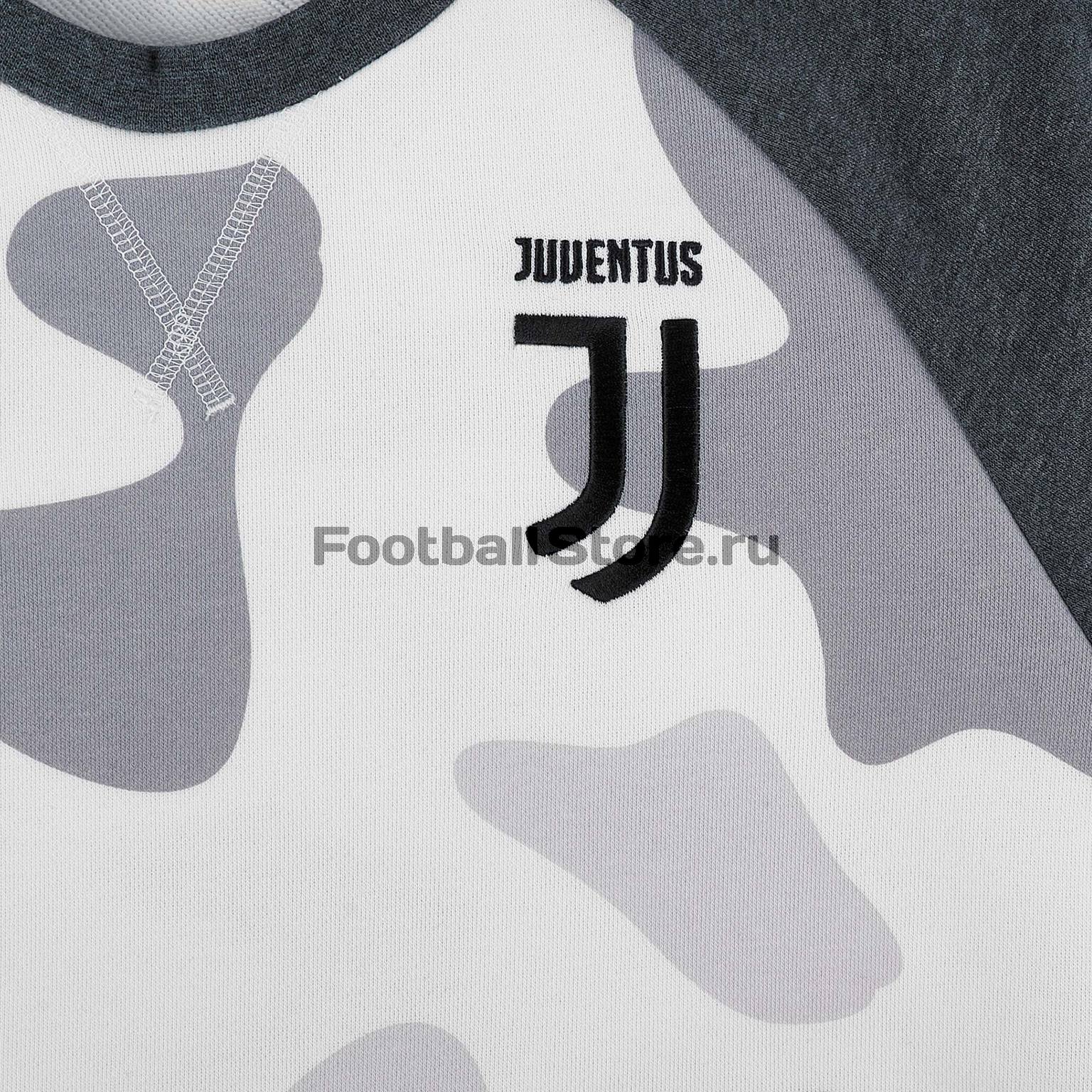 Свитер подростковый Adidas Juventus DX9209