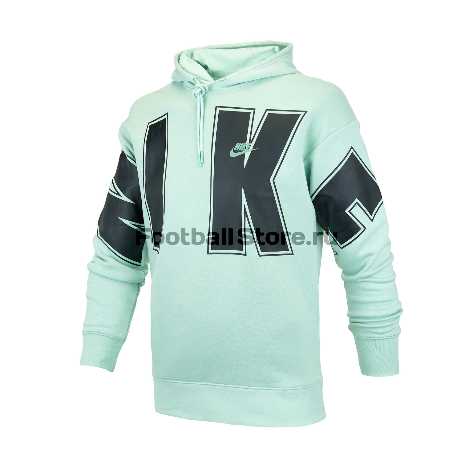 Толстовка Nike Fleece Hoodie CQ0242-321