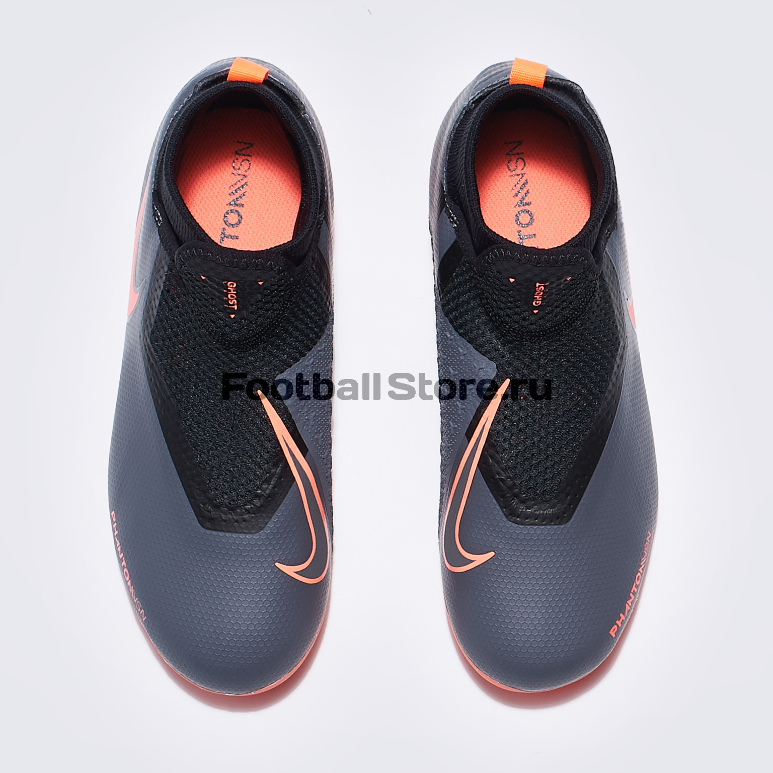 Бутсы детские Nike Phantom Vision Academy DF FG/MG AO3287-080