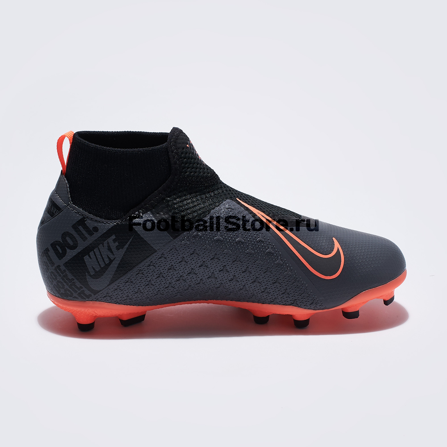 Бутсы детские Nike Phantom Vision Academy DF FG/MG AO3287-080