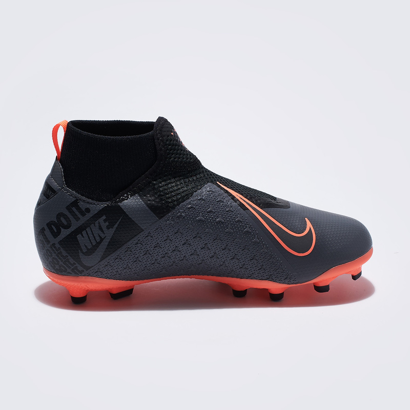 Бутсы детские Nike Phantom Vision Academy DF FG/MG AO3287-080