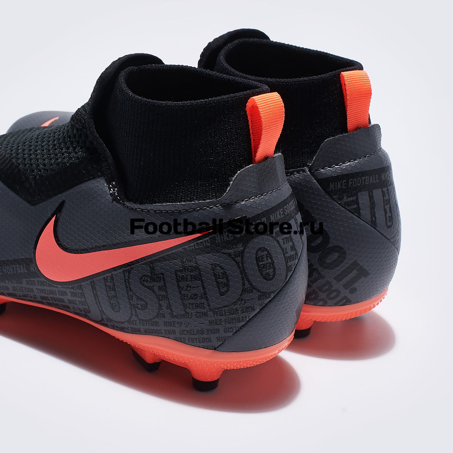 Бутсы детские Nike Phantom Vision Academy DF FG/MG AO3287-080
