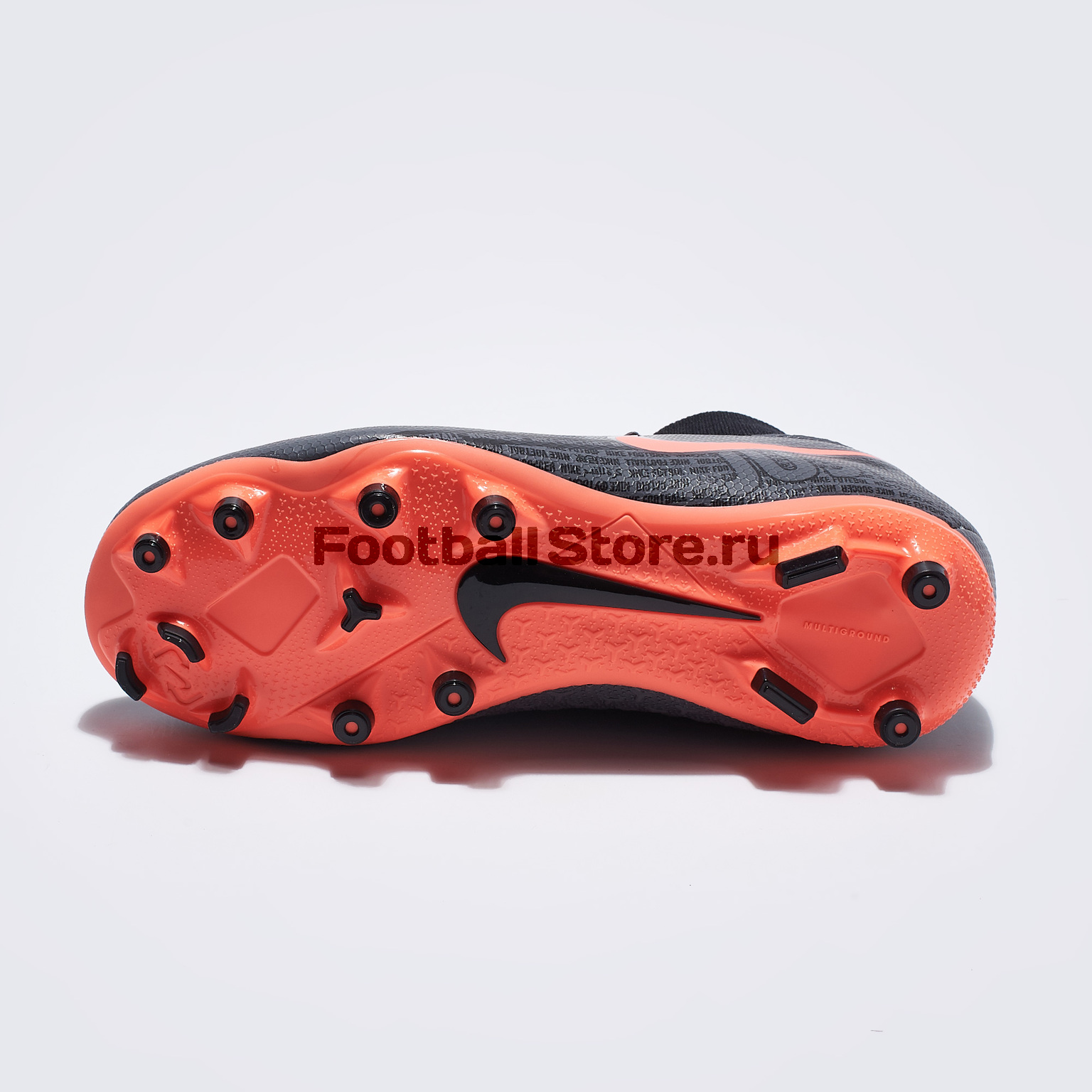 Бутсы детские Nike Phantom Vision Academy DF FG/MG AO3287-080