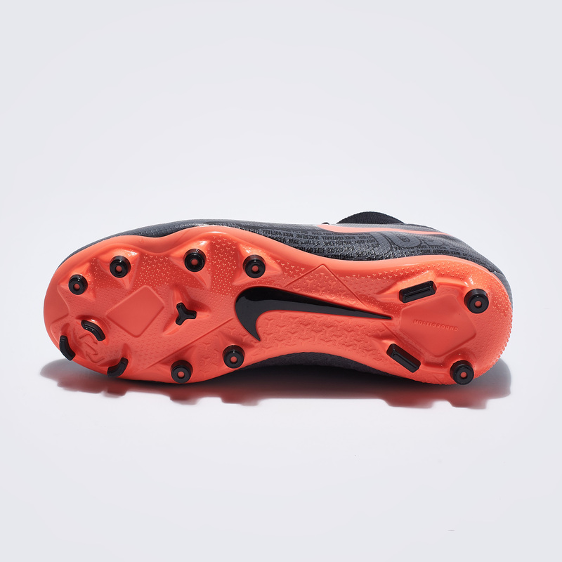 Бутсы детские Nike Phantom Vision Academy DF FG/MG AO3287-080