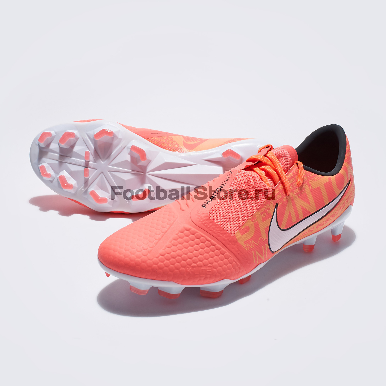 Бутсы Nike Phantom Venom Pro FG AO8738-810