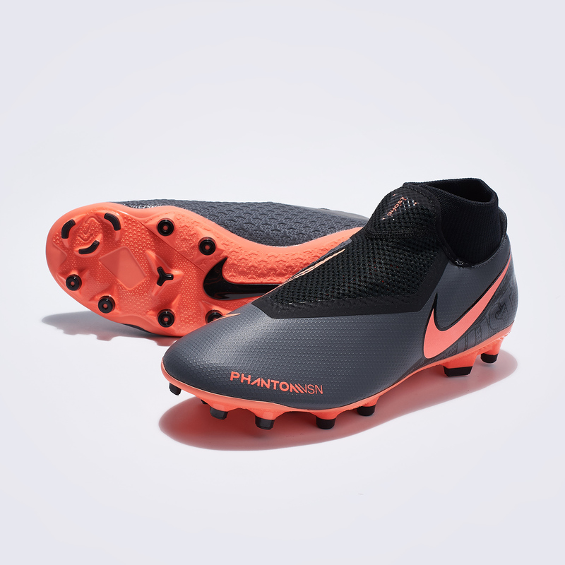 Бутсы Nike Phantom VSN Academy DF FG/MG AO3258-080