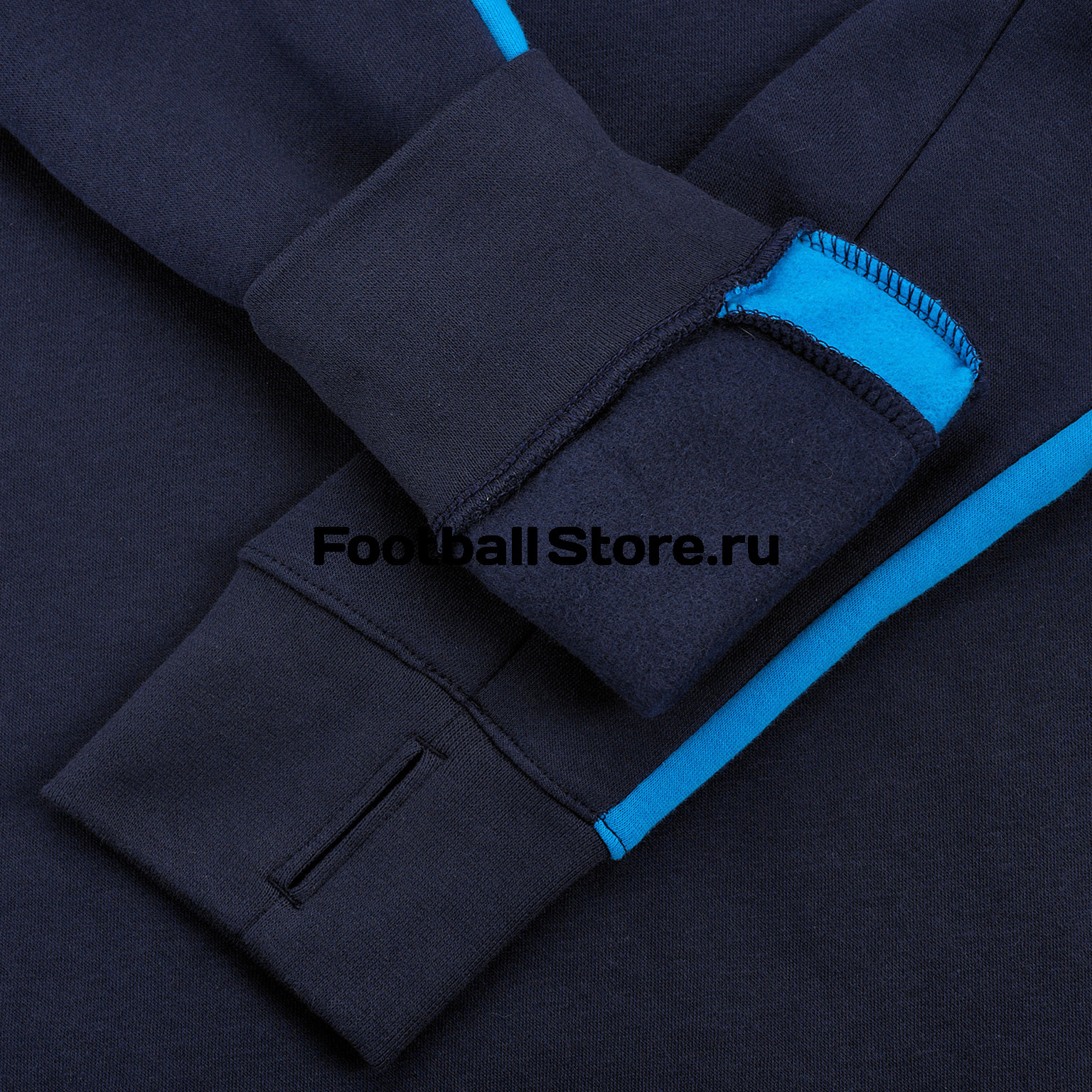 Свитер тренировочный Nike Zenit AV9899-498