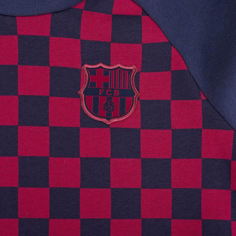 Толстовка женская Nike Barcelona Fleece AT4475-451