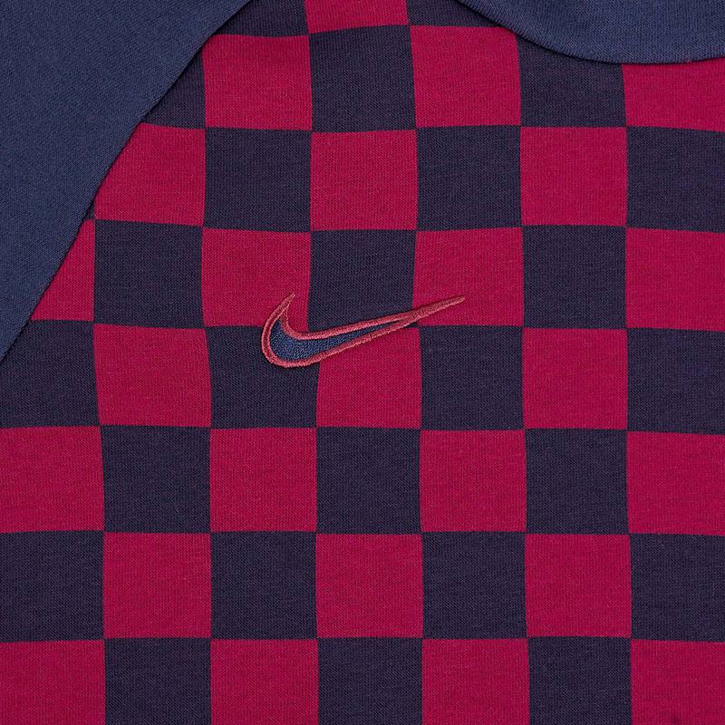 Толстовка женская Nike Barcelona Fleece AT4475-451