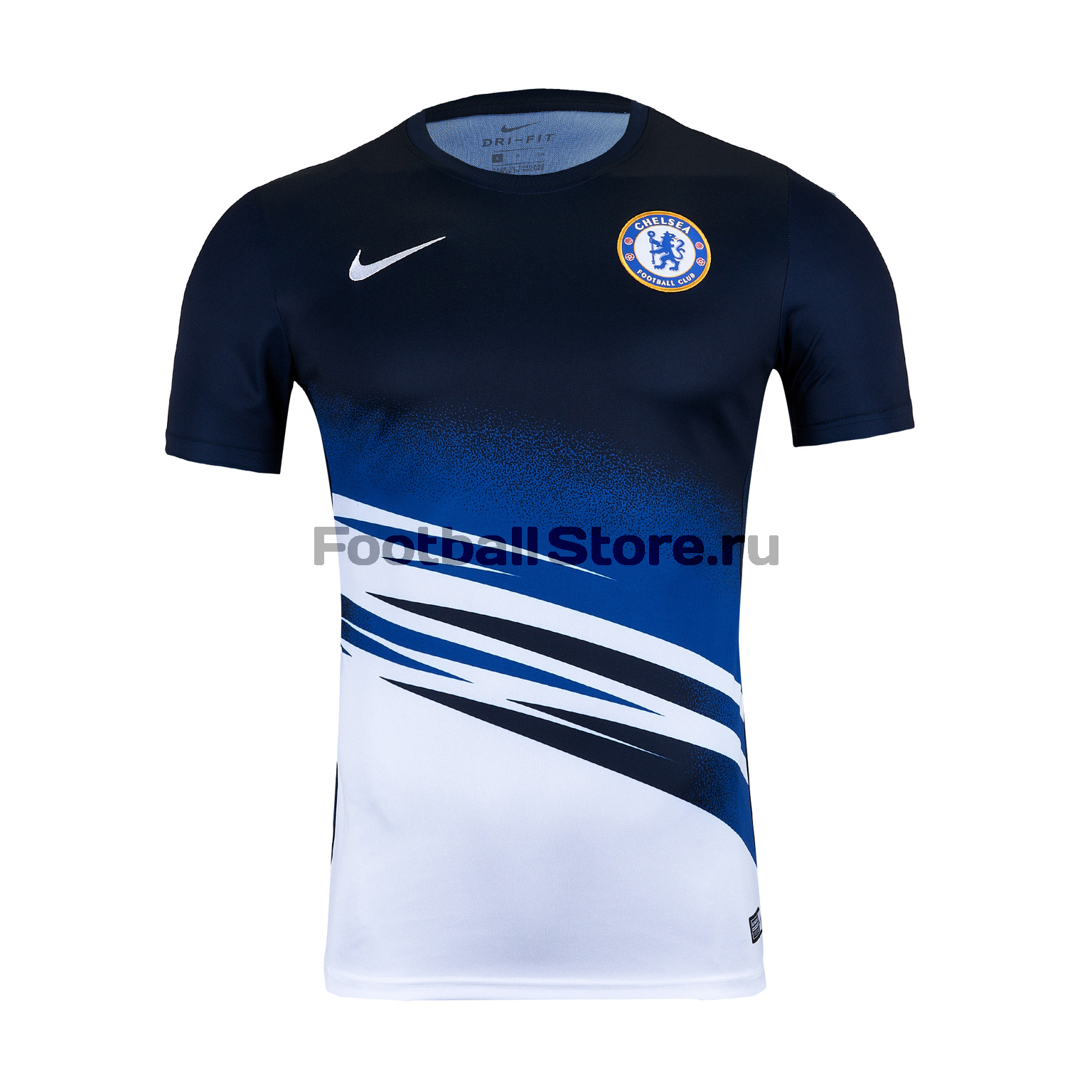 Футболка предыгровая Nike Chelsea Dry Top PM 2019/20