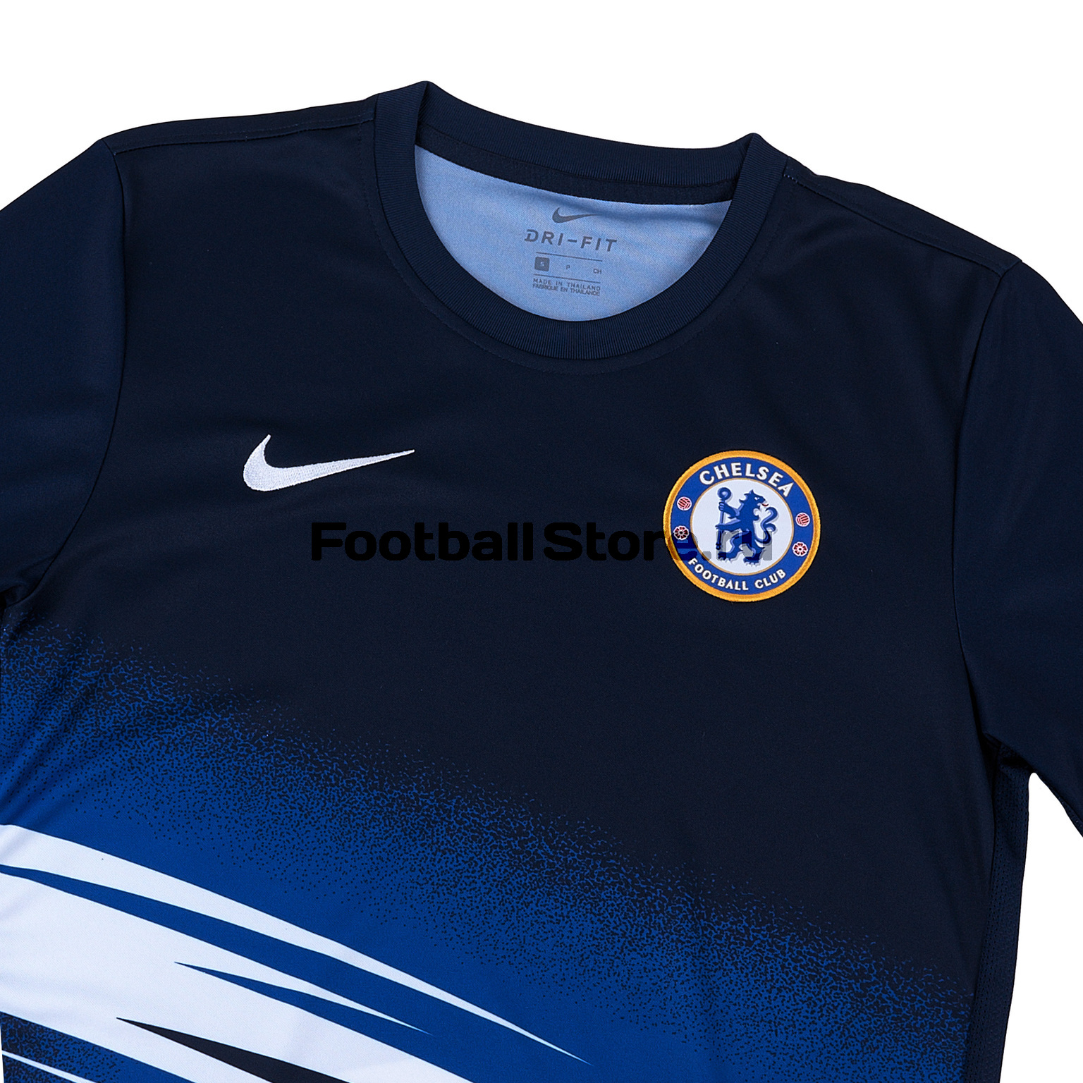 Футболка предыгровая Nike Chelsea Dry Top PM 2019/20