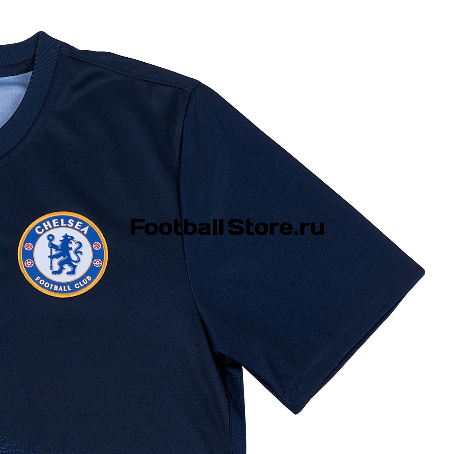 Футболка предыгровая Nike Chelsea Dry Top PM 2019/20