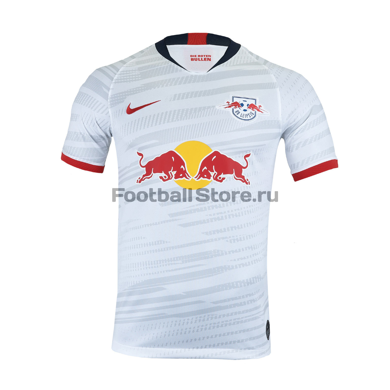 Футболка игровая домашняя Nike RB Leipzig 2019/20