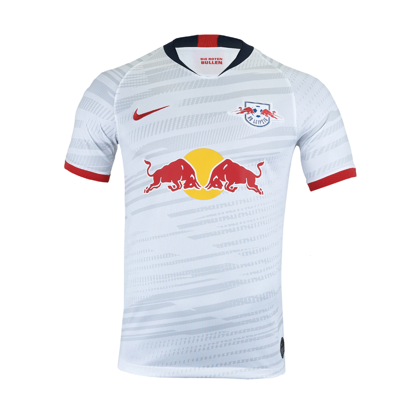 Футболка игровая домашняя Nike RB Leipzig 2019/20
