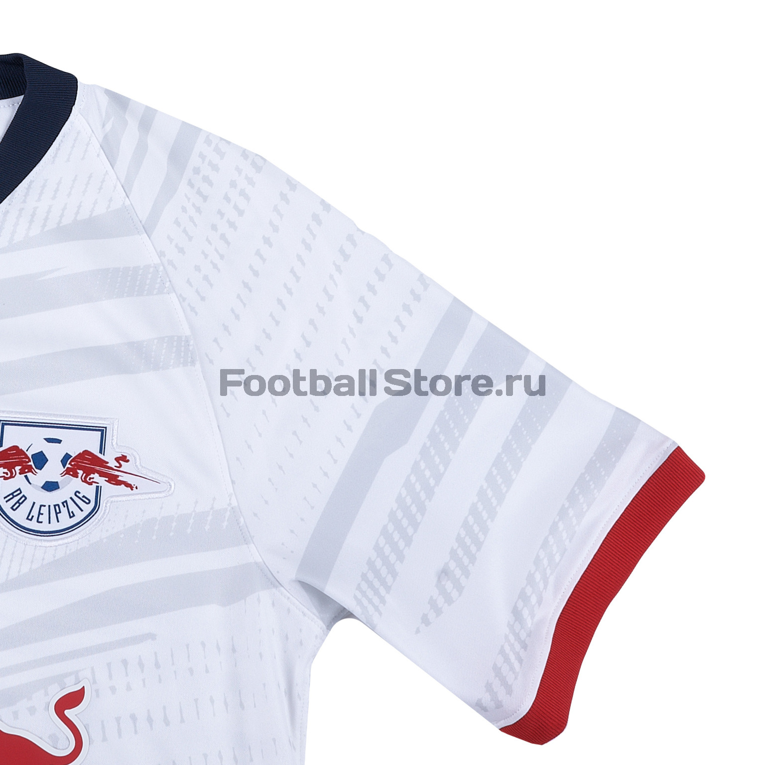 Футболка игровая домашняя Nike RB Leipzig 2019/20