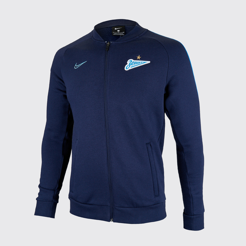 Олимпийка Nike Zenit AV9870-498