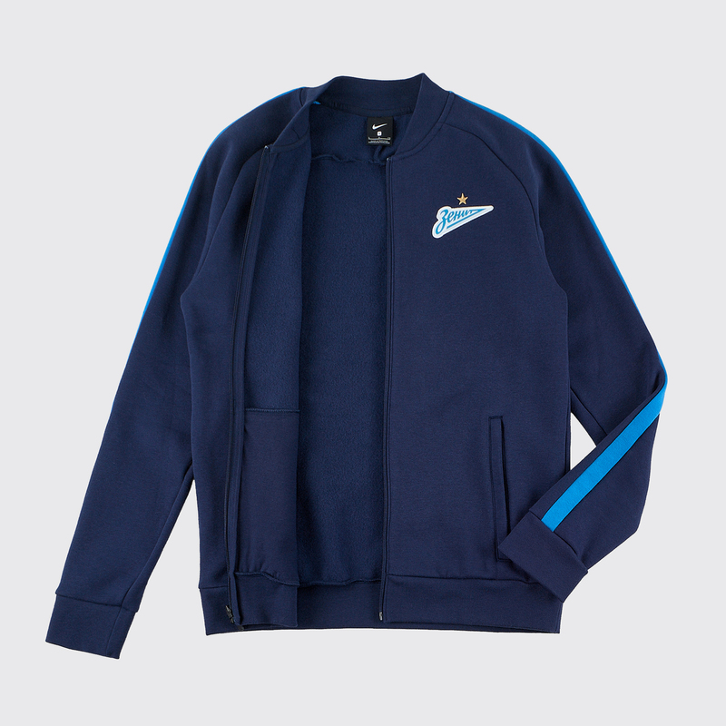 Олимпийка Nike Zenit AV9870-498