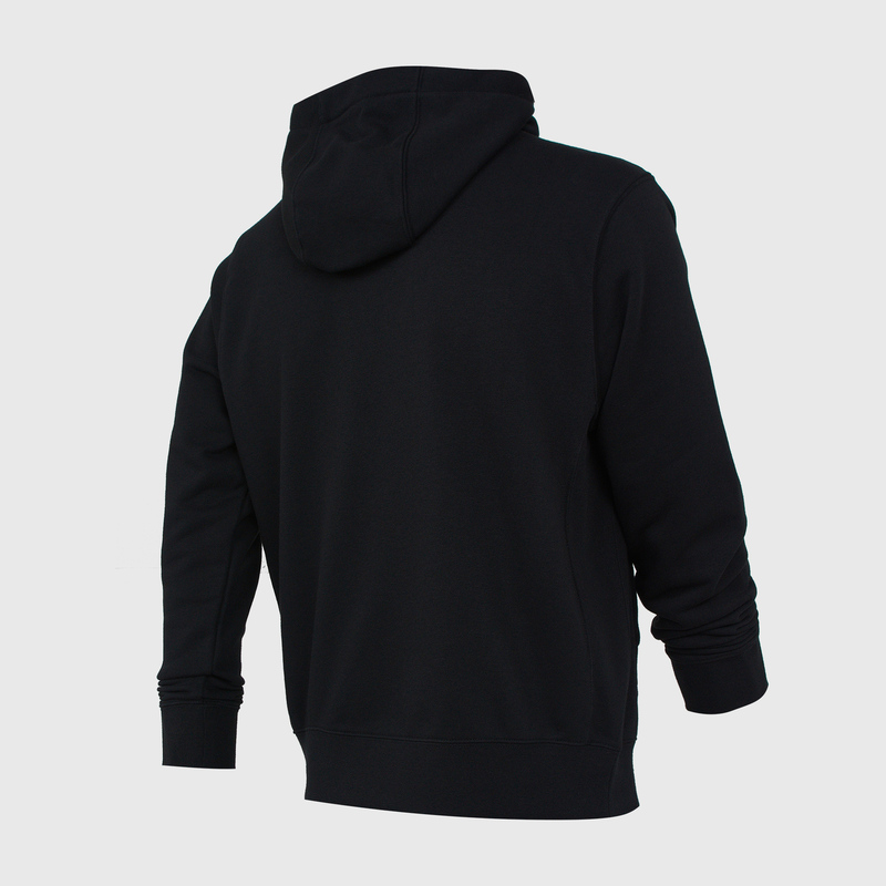 Толстовка Nike Club Hoodie BV2648-010