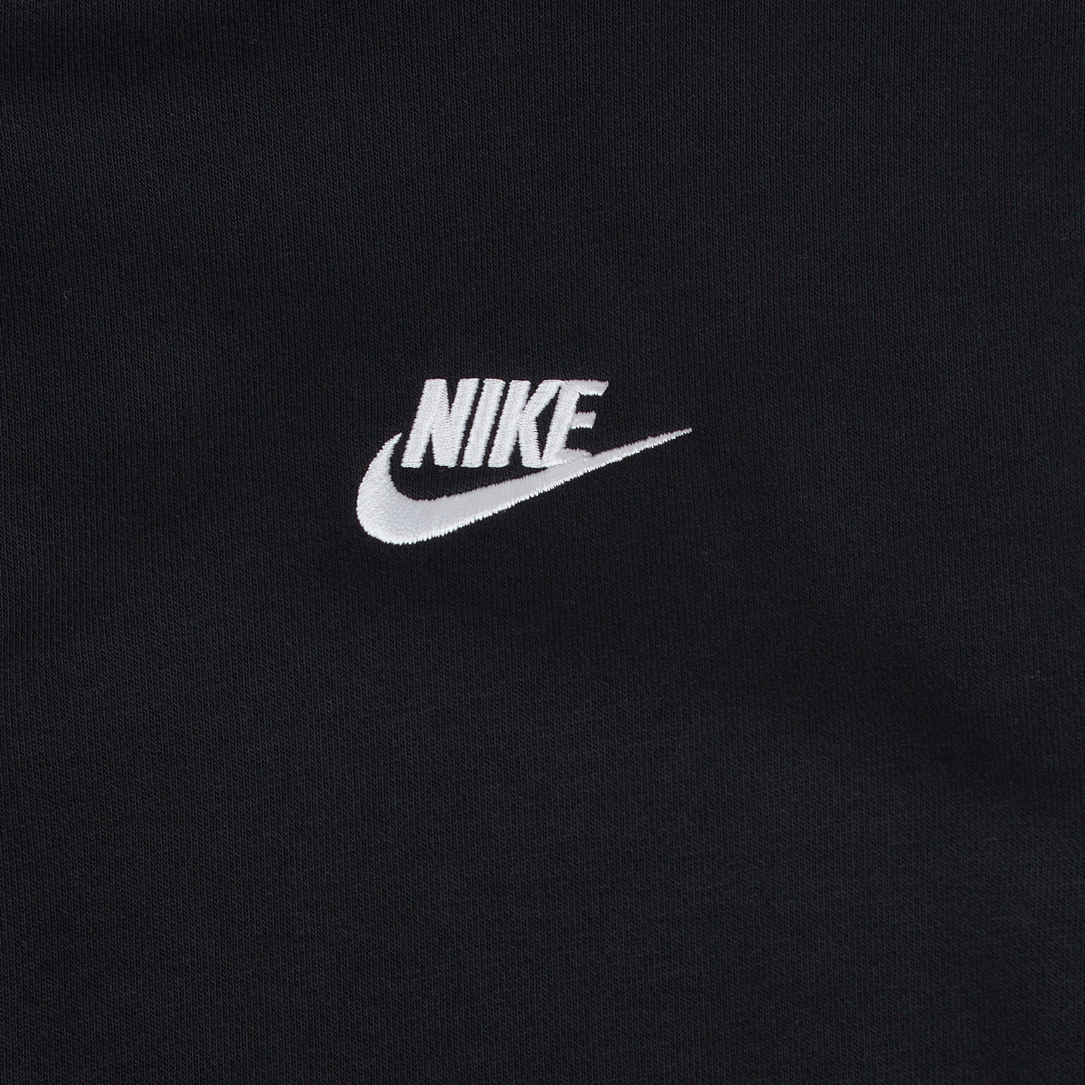 Толстовка Nike Club Hoodie BV2648-010