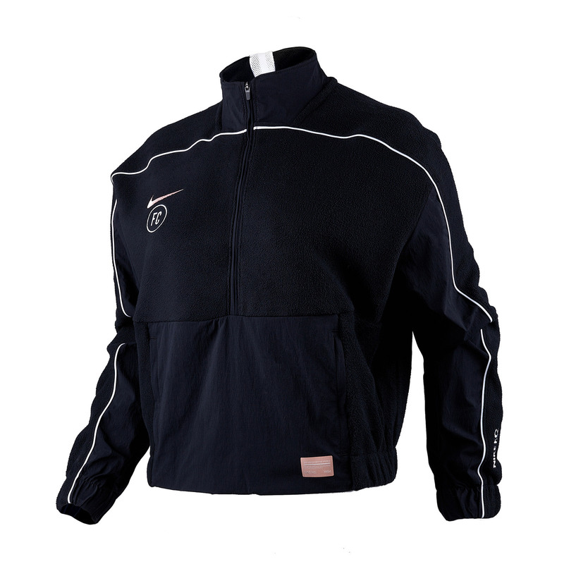 Свитер женский Nike F.C. Dry Midlayer CD9170-010