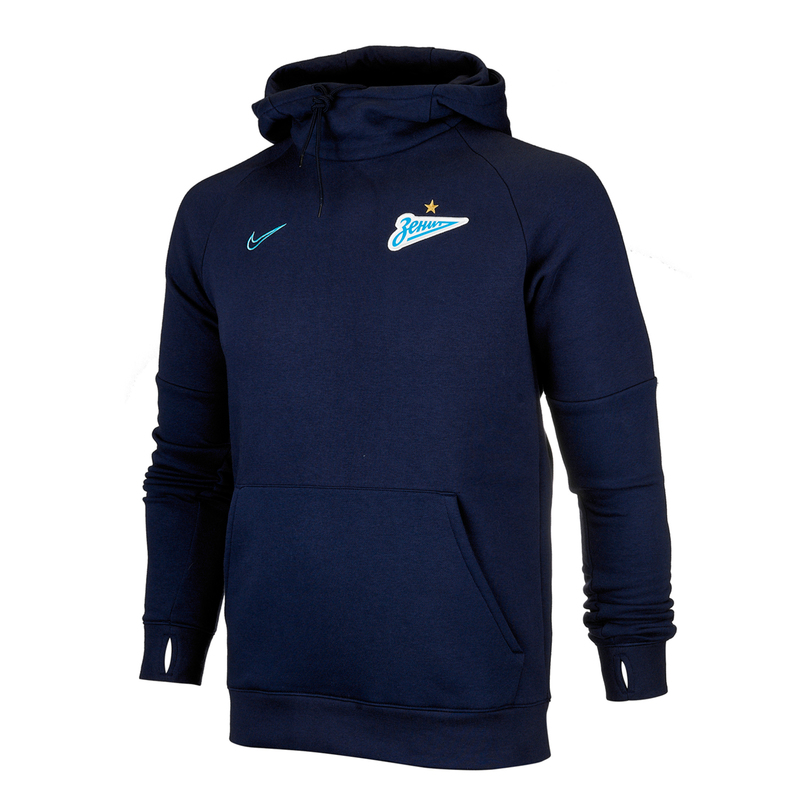 Толстовка Nike Zenit AT4426-498