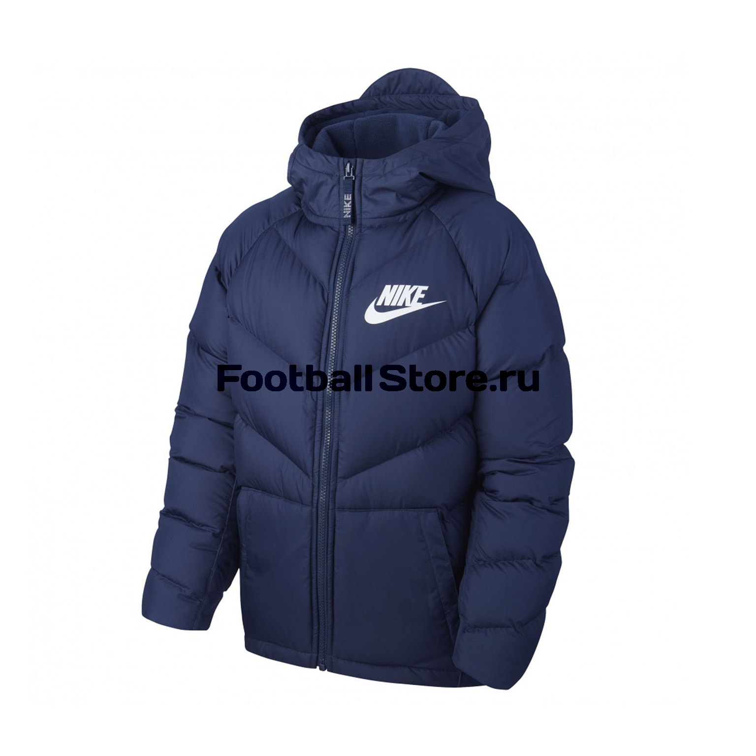 Куртка утепленная подростковая Nike Parka 939557-410