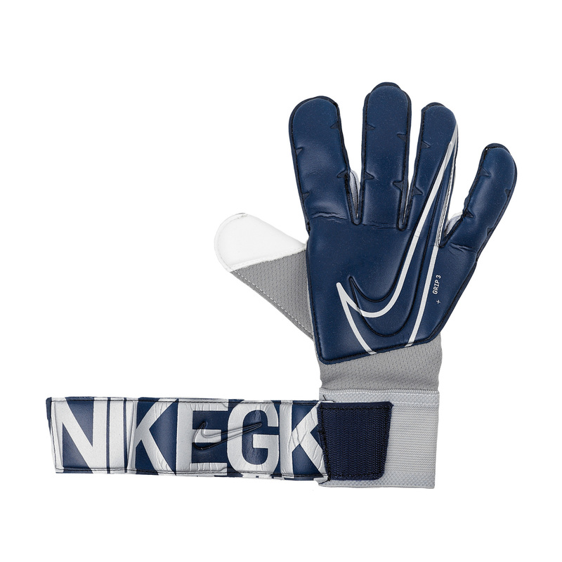 Перчатки вратарские Nike Grip 3 GS3381-492