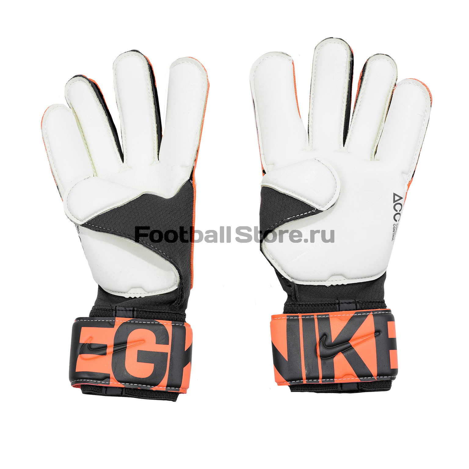 Перчатки вратарские Nike Grip 3 GS3381-892