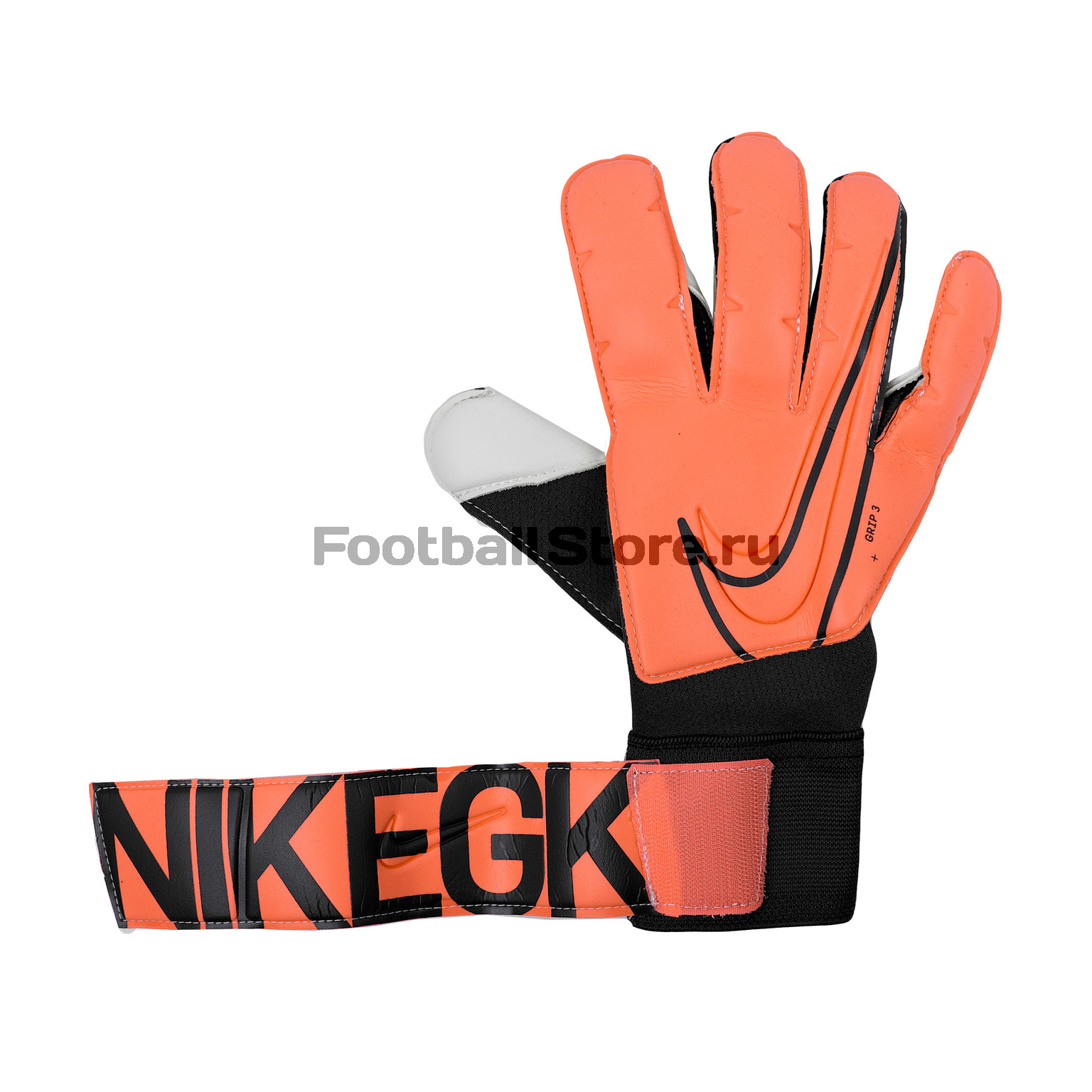 Перчатки вратарские Nike Grip 3 GS3381-892