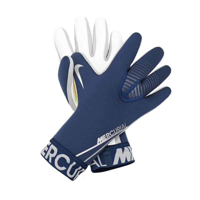 Перчатки вратарские Nike Mercurial Touch Victory GS3885-492