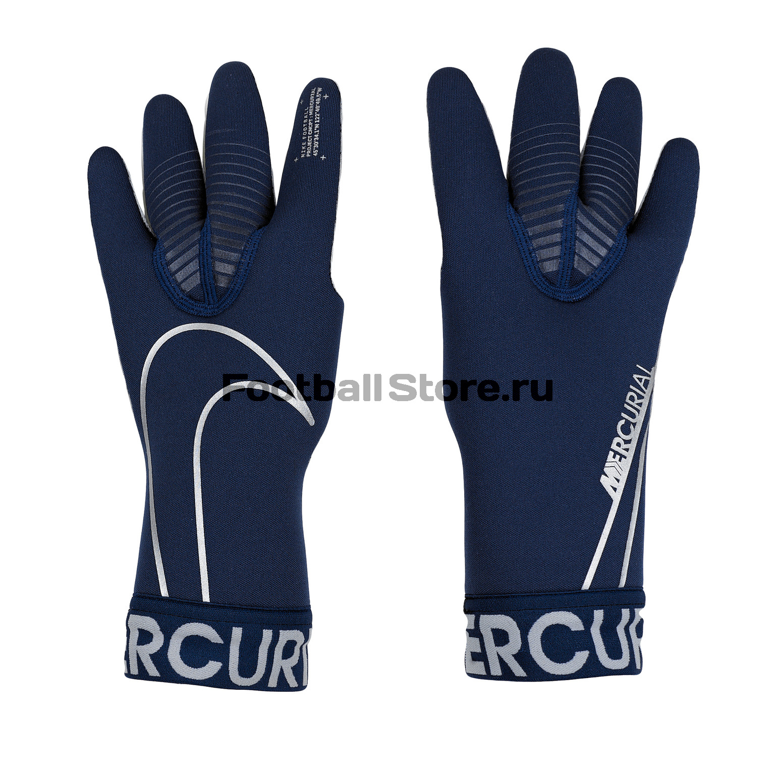 Перчатки вратарские Nike Mercurial Touch Victory GS3885-492