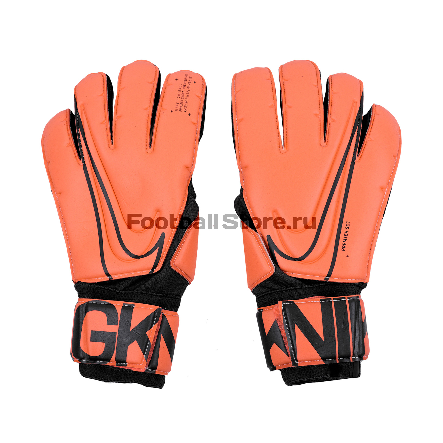 Перчатки вратарские Nike Premier GS0387-892