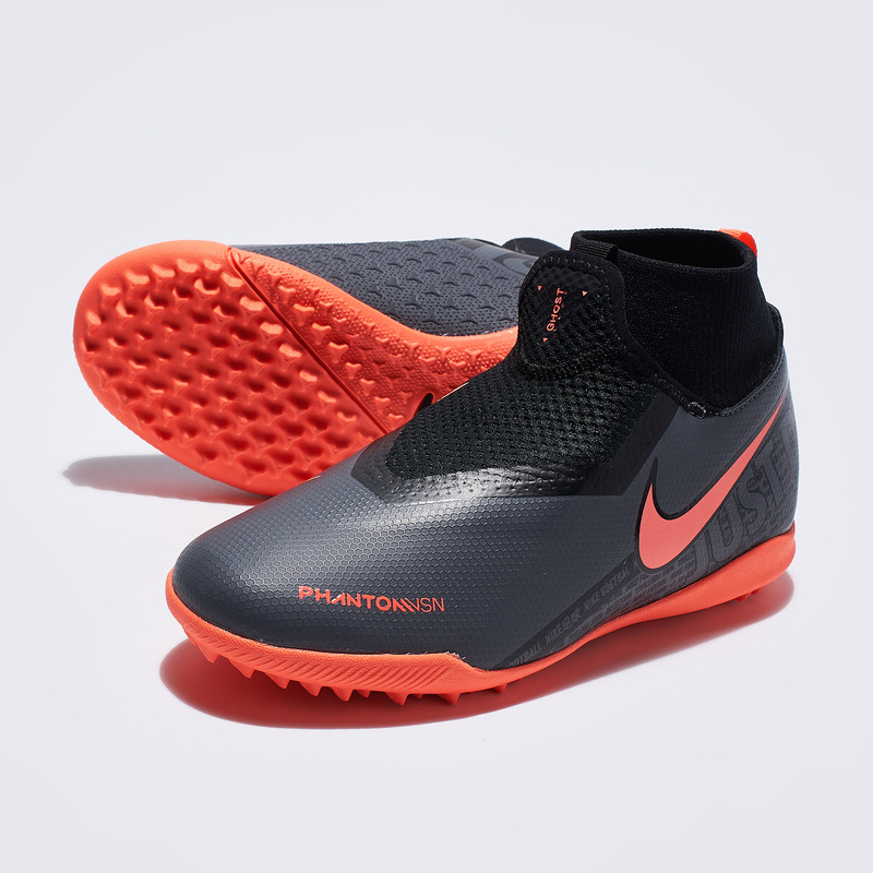 Шиповки детские Nike Phantom Vision Academy DF TF AO3292-080