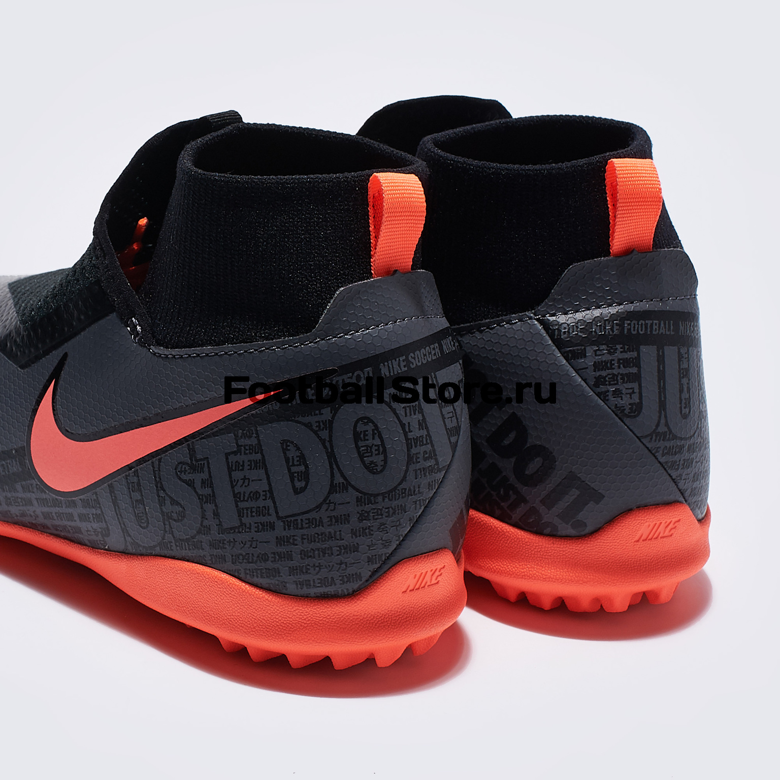 Шиповки детские Nike Phantom Vision Academy DF TF AO3292-080