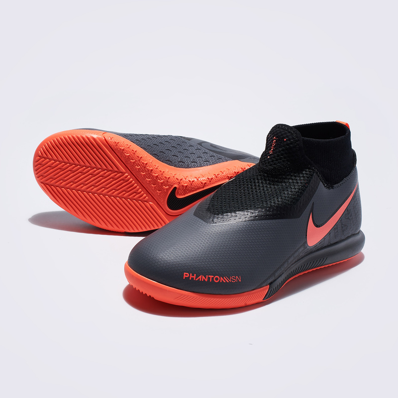 Футзалки детские Nike Phantom Vision Academy DF IC AO3290-080