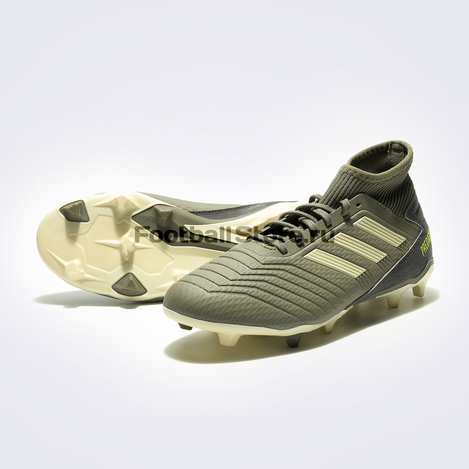 Бутсы Adidas Predator 19.3 FG EF8208