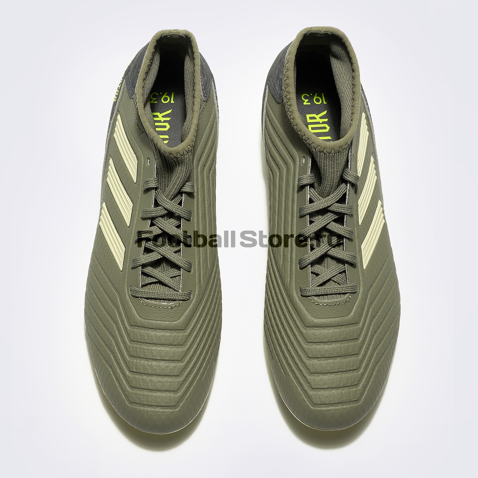 Бутсы Adidas Predator 19.3 FG EF8208